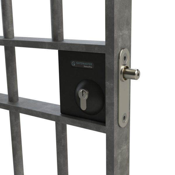 BoltOn Deadlock Gatemaster Locks