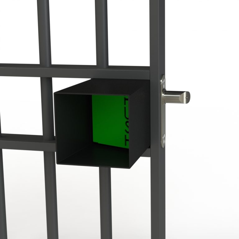 Quick Exit Security Shroud Gatemaster Locks