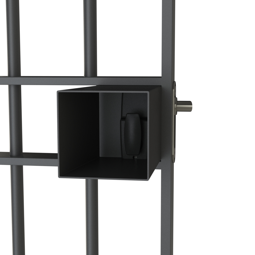 Quick Exit Security Shroud Gatemaster Locks