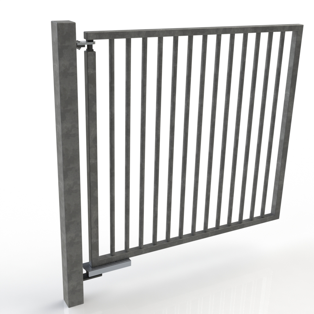 Hydraulic Gate Closer - Gatemaster Locks