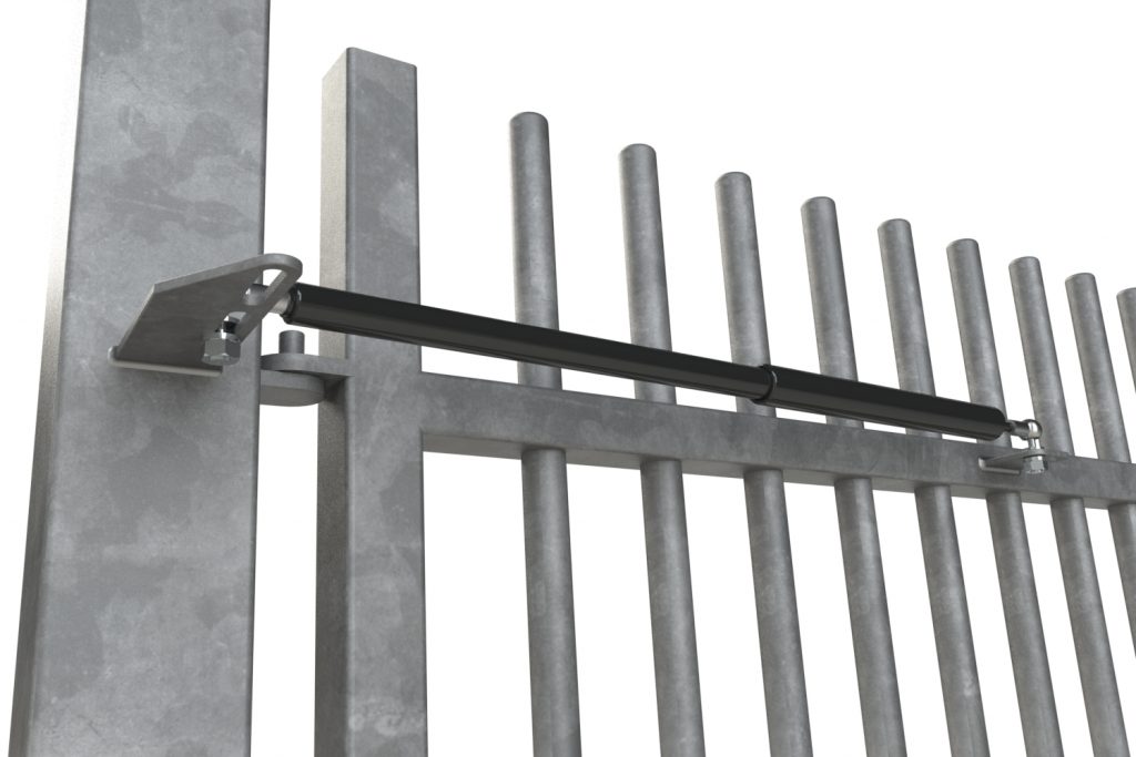 Gate Closing Strut Gatemaster Locks