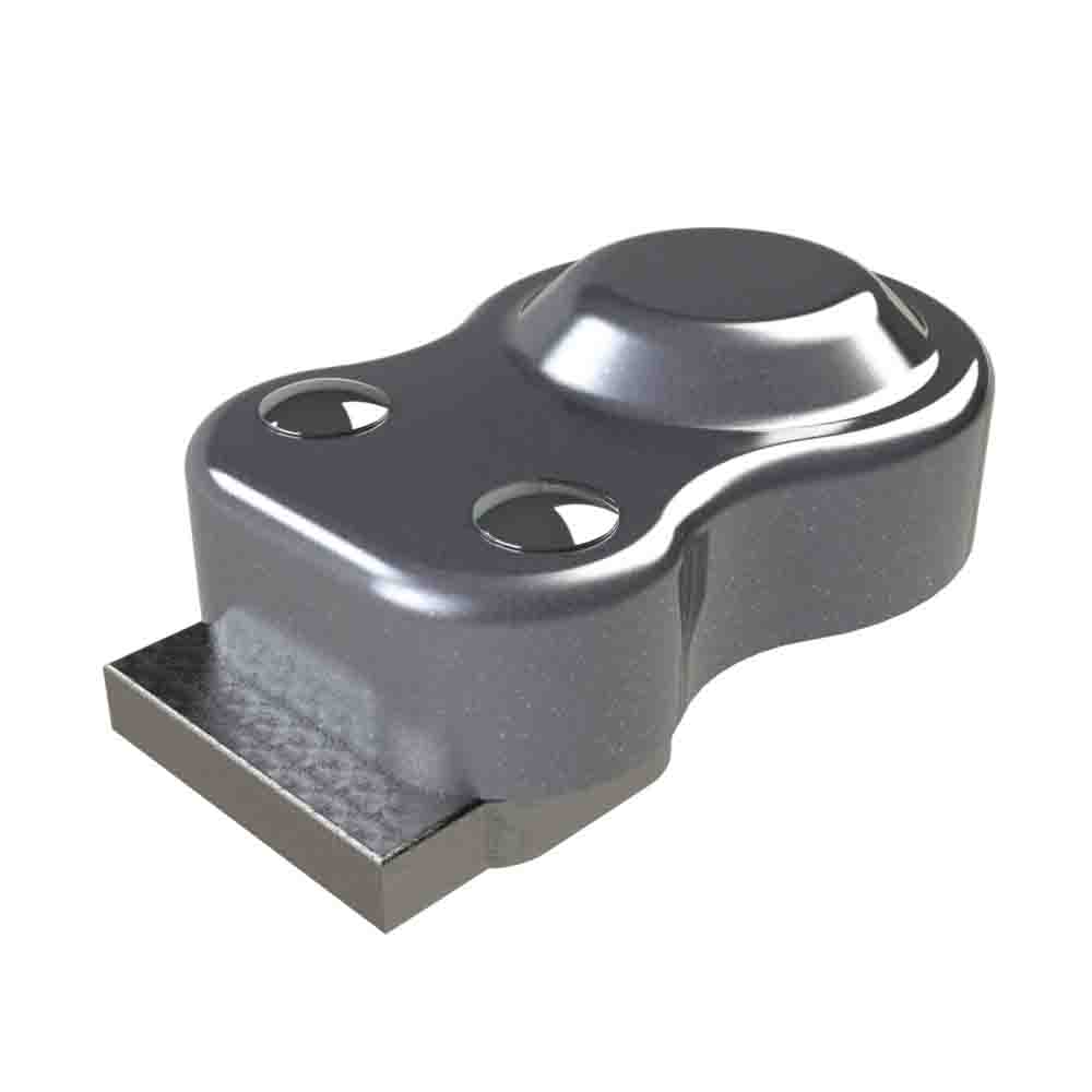 Stop Hinge with Bottom Pivot Gatemaster Locks