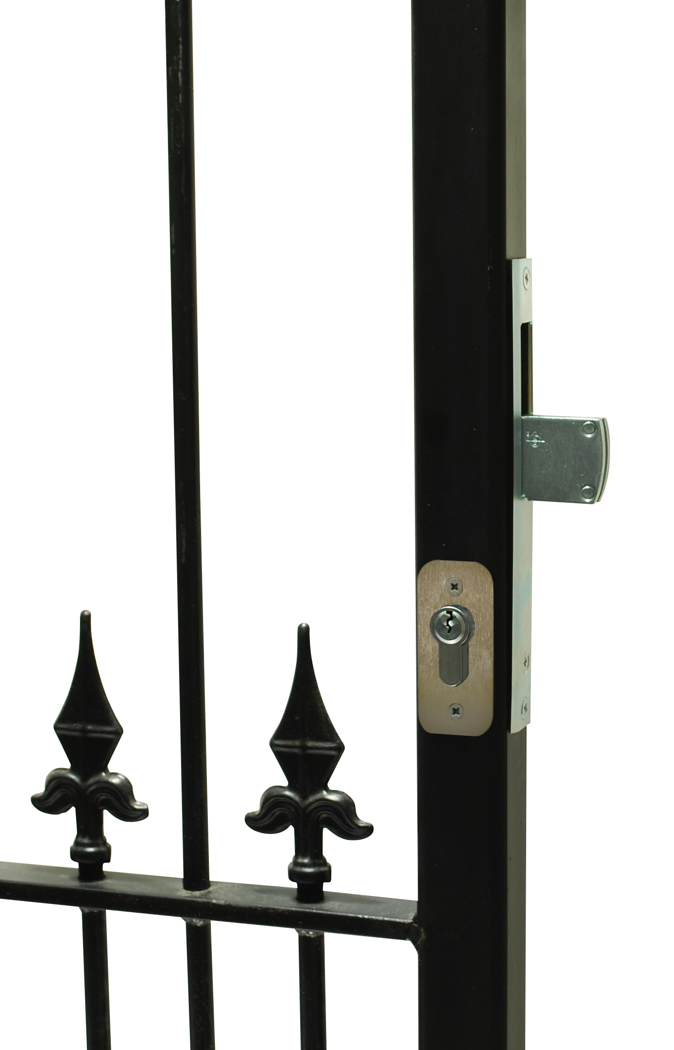 Narrow Deadlock Gatemaster Locks