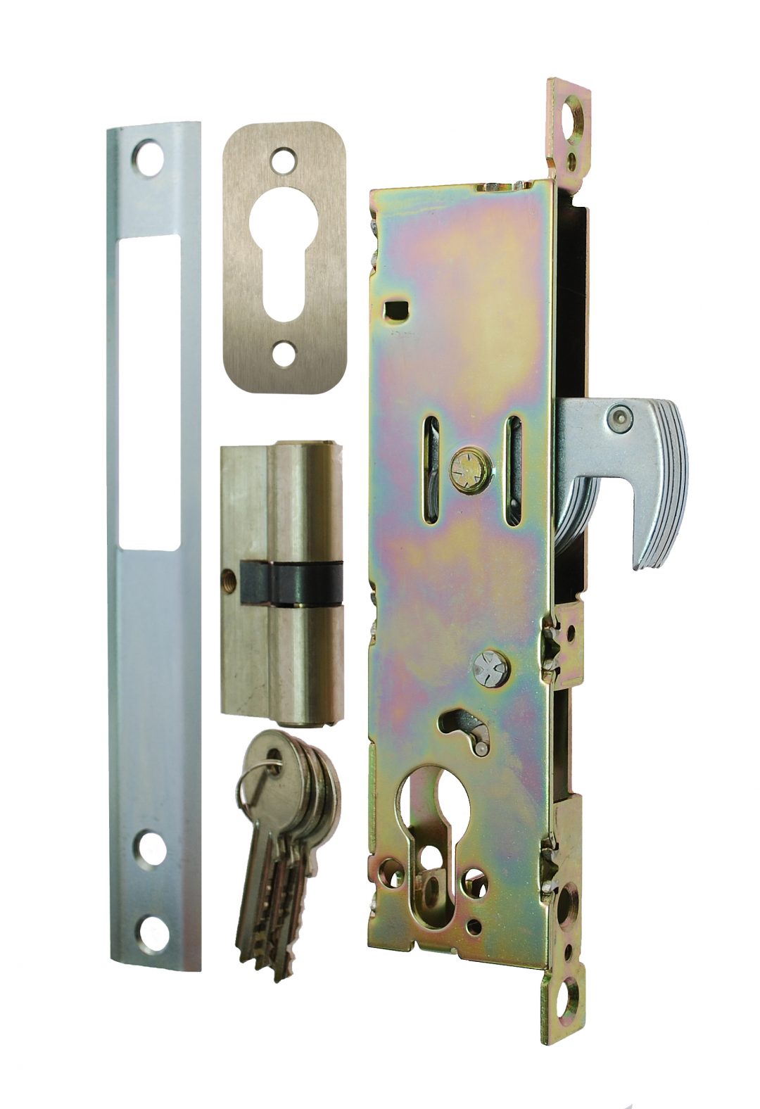 Narrow Hook Lock Gatemaster Locks