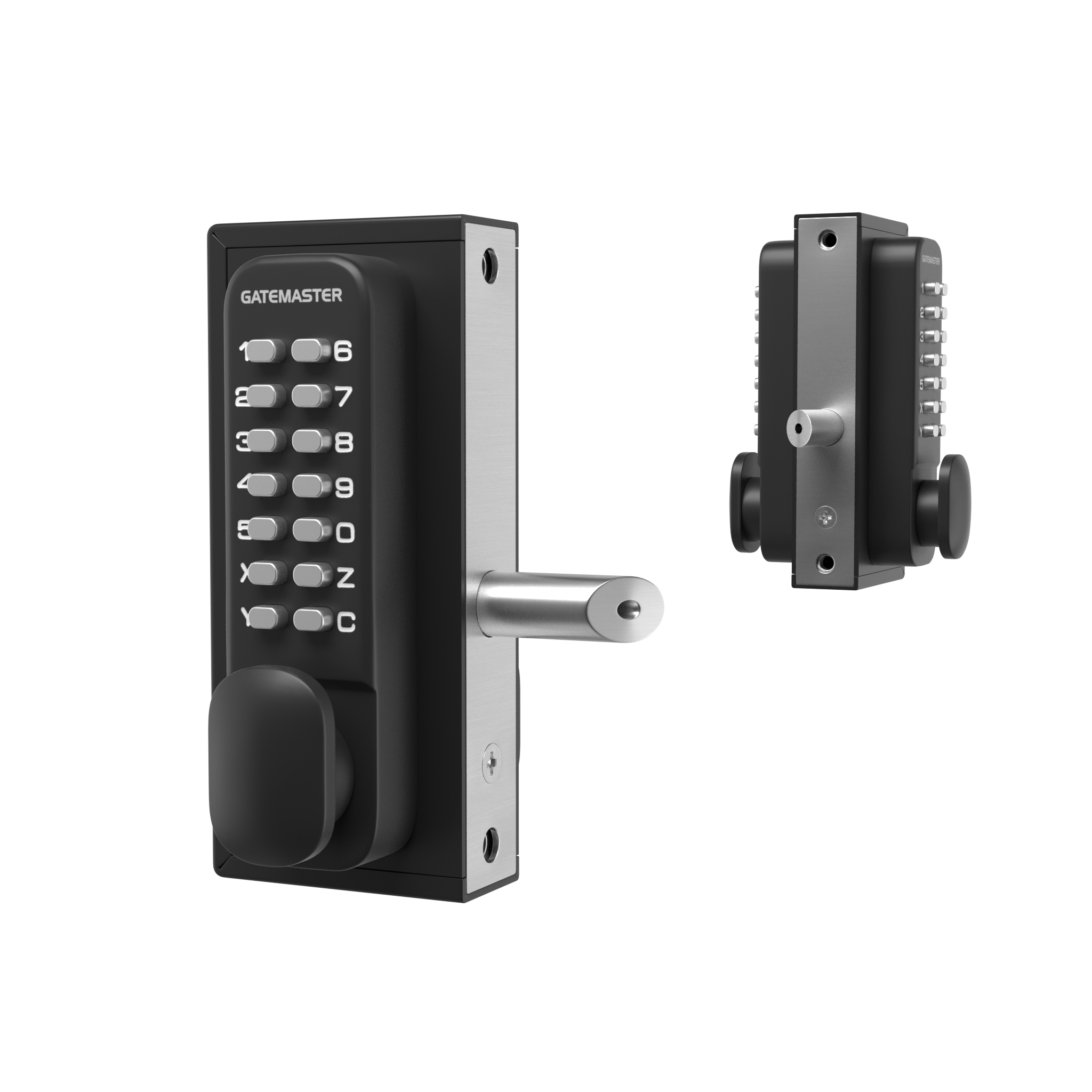 Hướng dẫn cách sử dụng gate code lock an toàn và tiện lợi