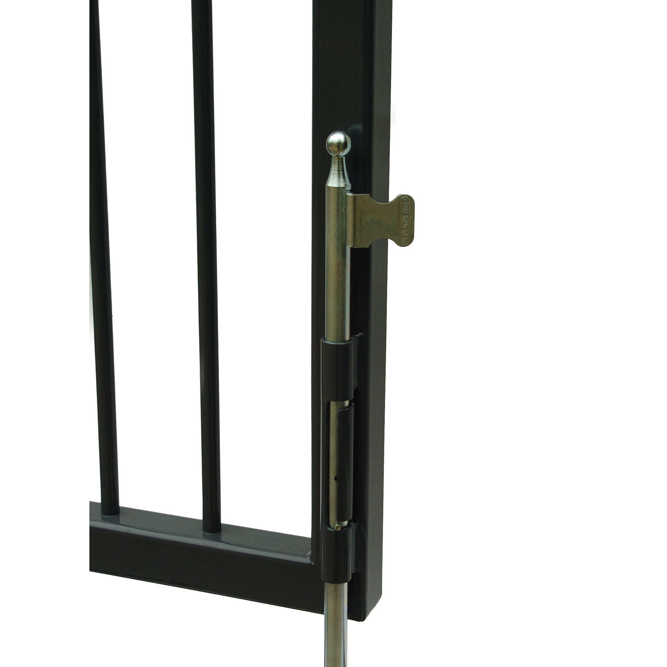 Autolocking Dropbolt Gatemaster Locks