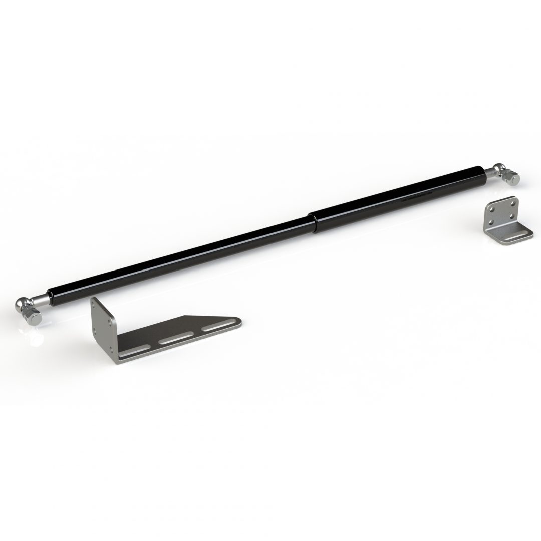 Gate Closing Strut Gatemaster Locks