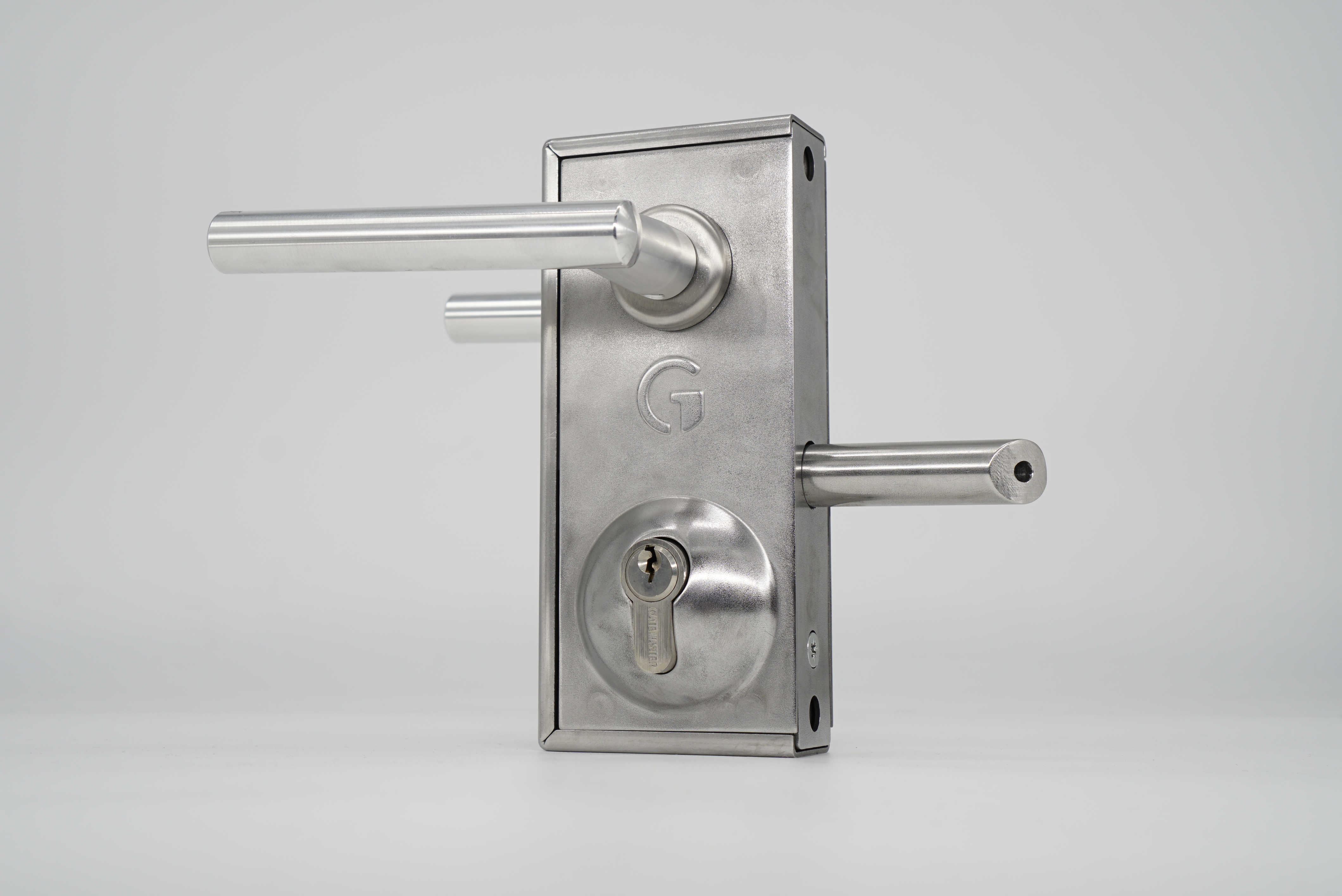 Stainless steel lock