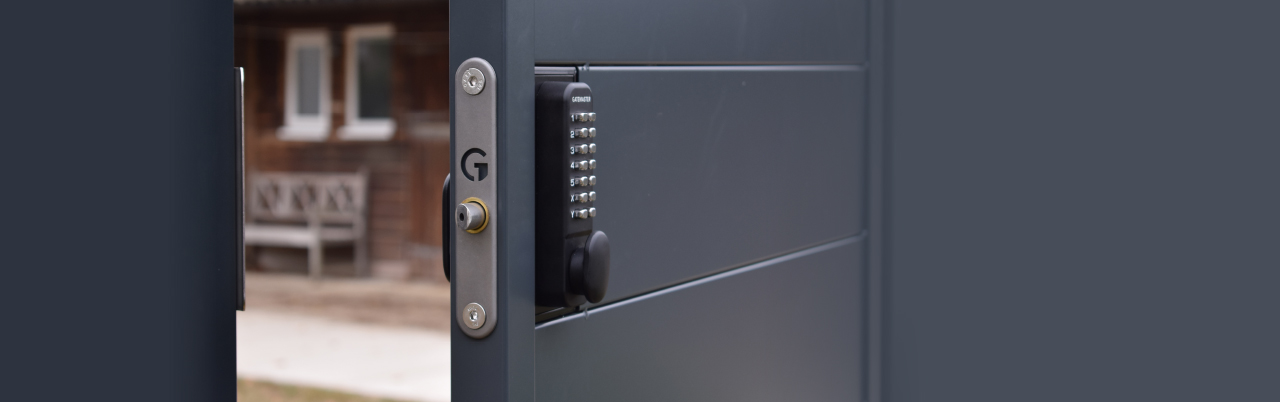 Digital Keypad lock high security gate locks