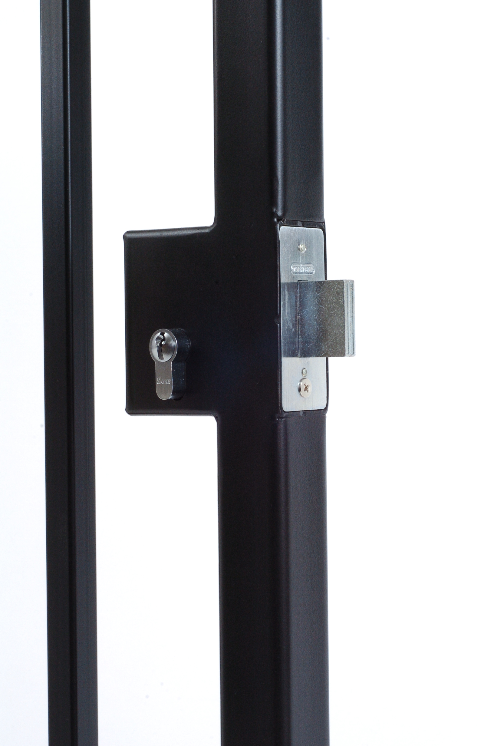 product image in gate post