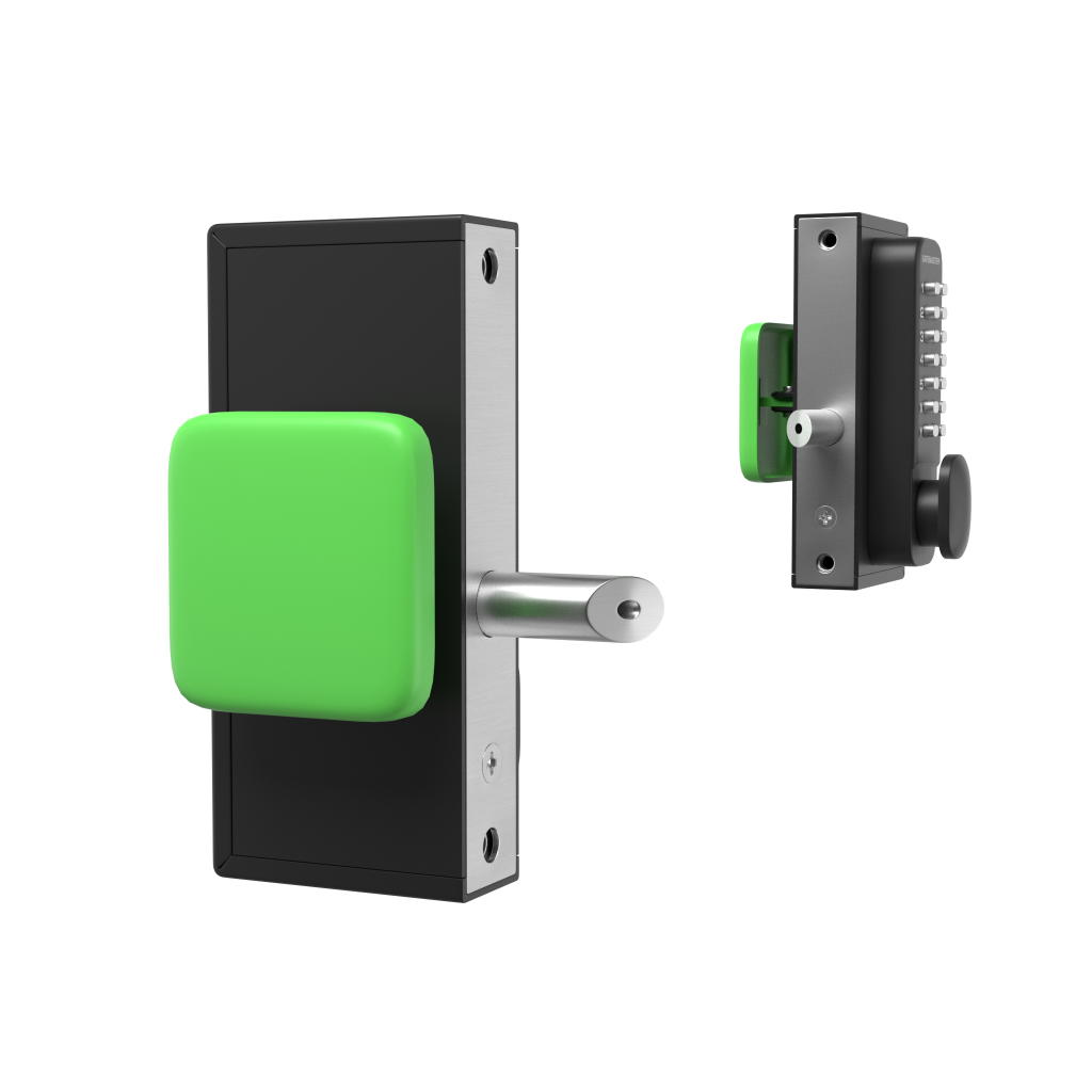 Superlock-bolt-on-quick-exit-