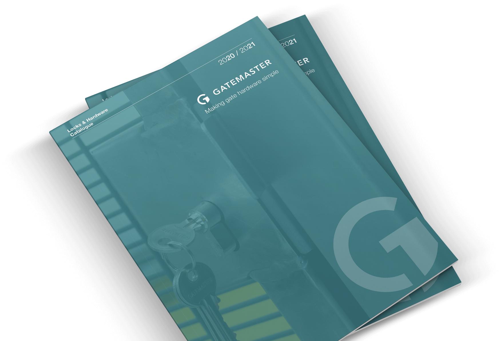 gate locks and hardware catalogue cover