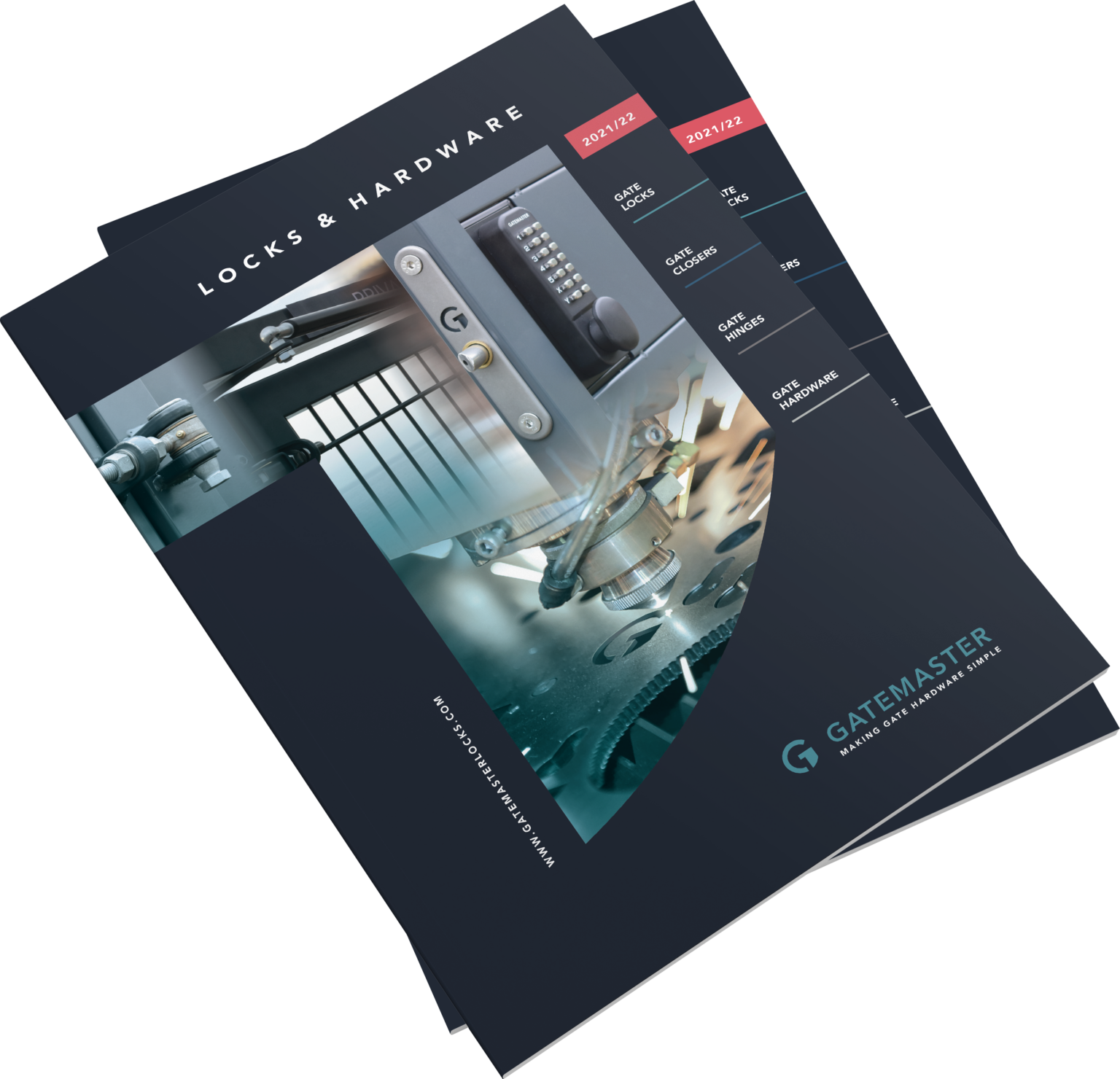 Gate hinges Gatemaster Locks