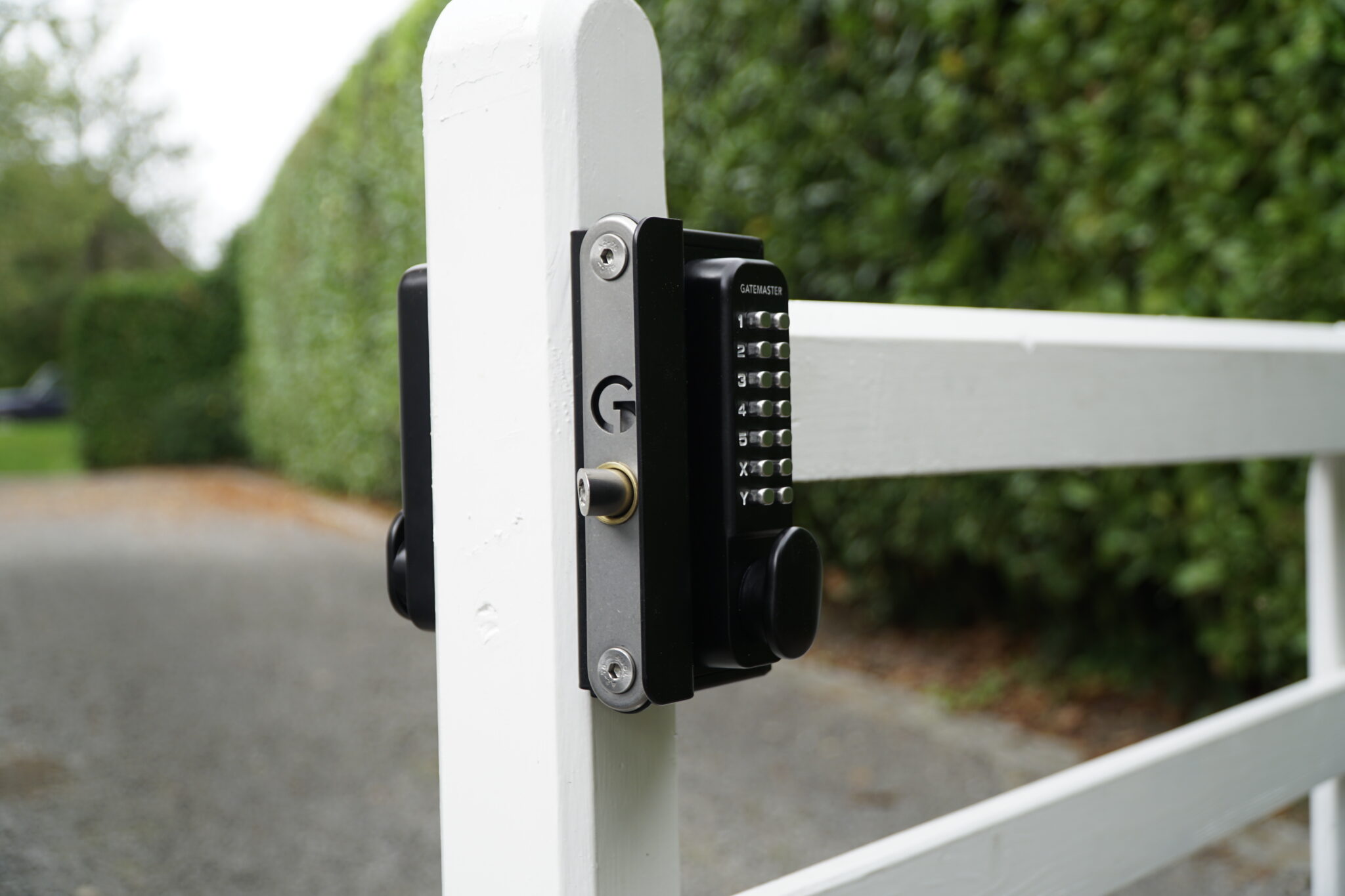 Products for Wooden Gates | Gatemaster Locks