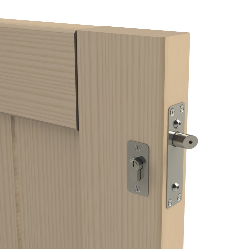 Gate lock guide Why you should choose an insert gate lock Gatemaster