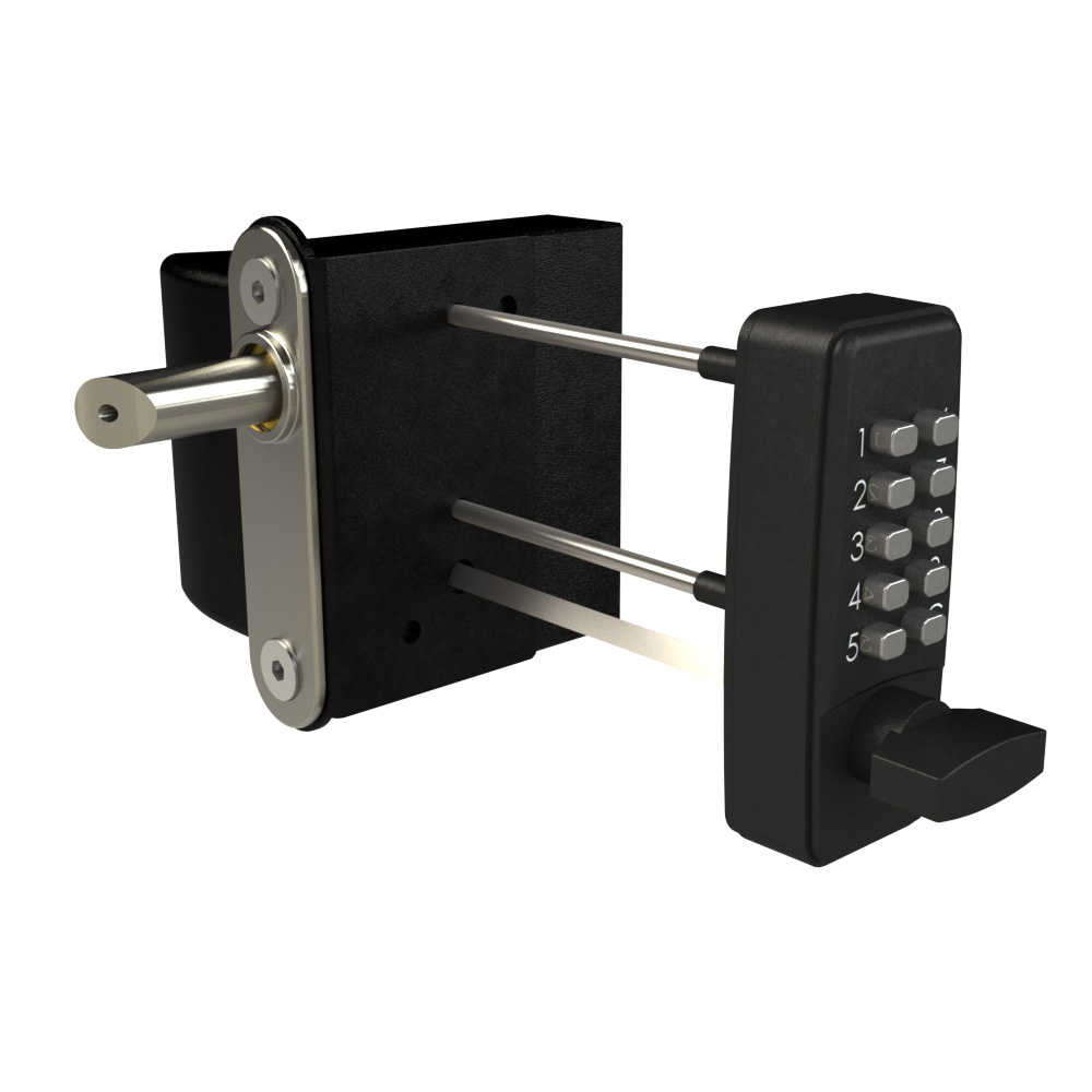 Digital Locks Gatemaster Locks