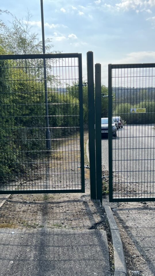 School gates and fencing