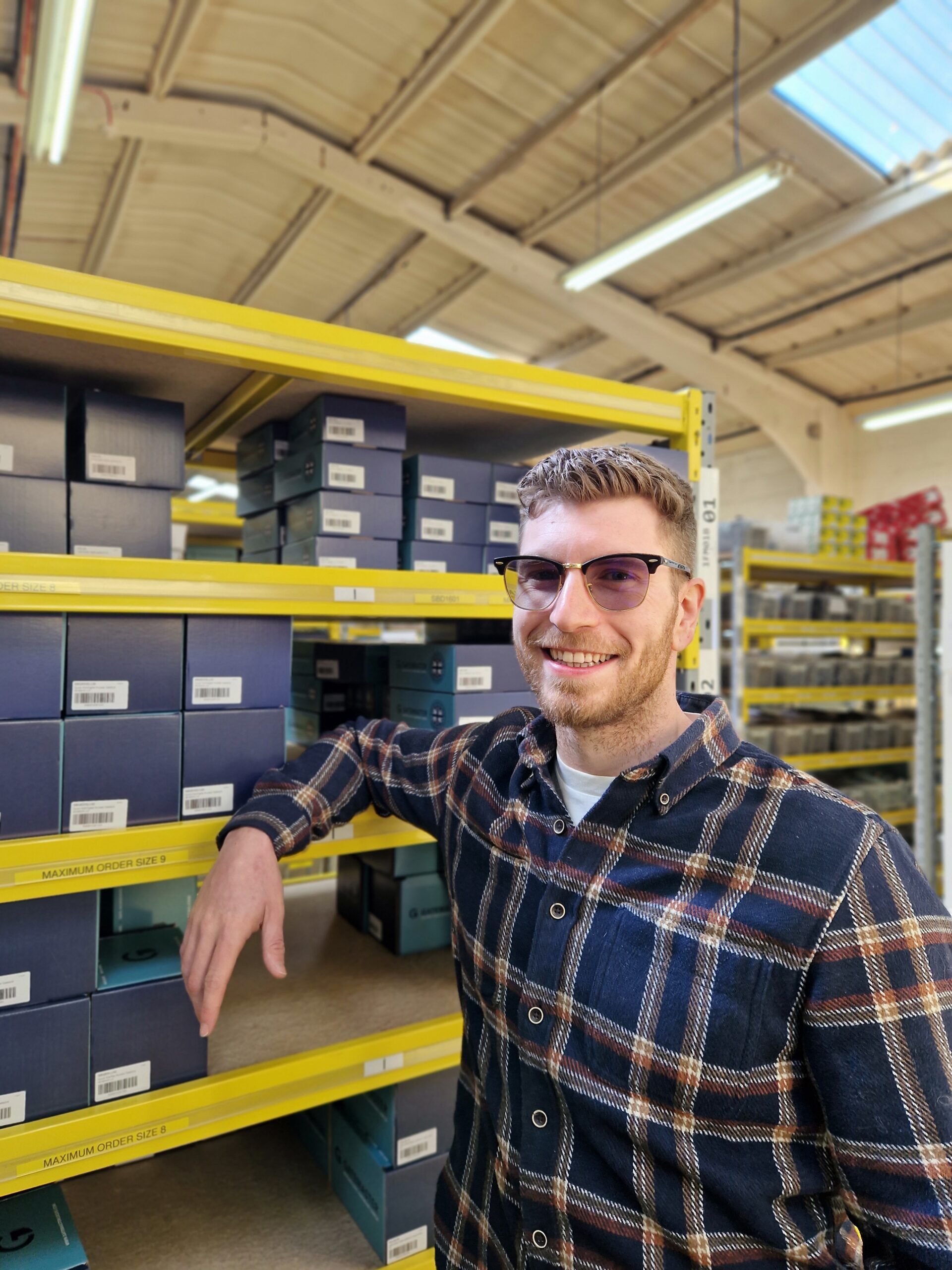 Sales manager for gatemaster locks