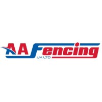 AA Fencing logo