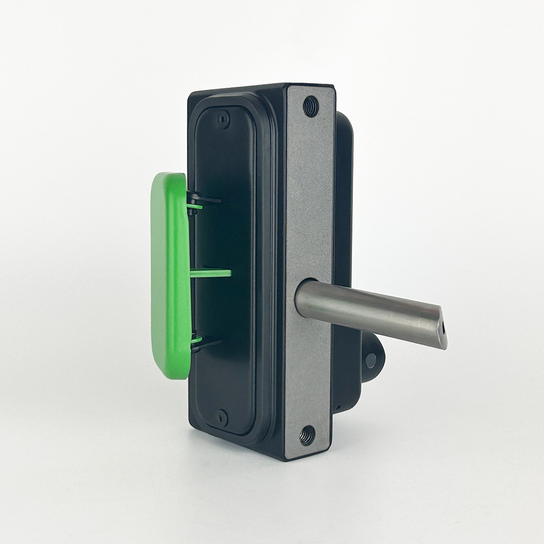 quick exit rapid reset side view