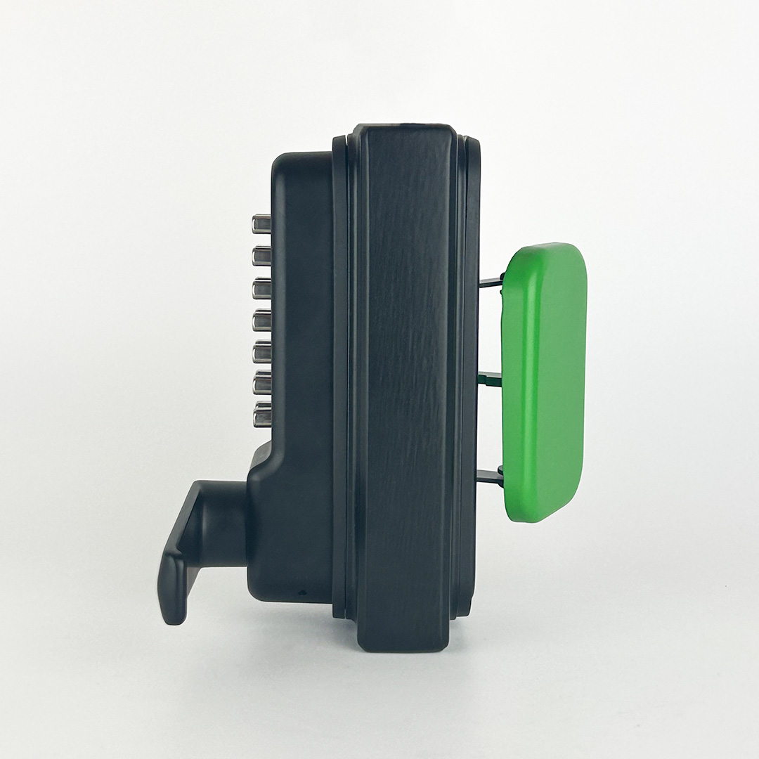 quick exit rapid reset side view