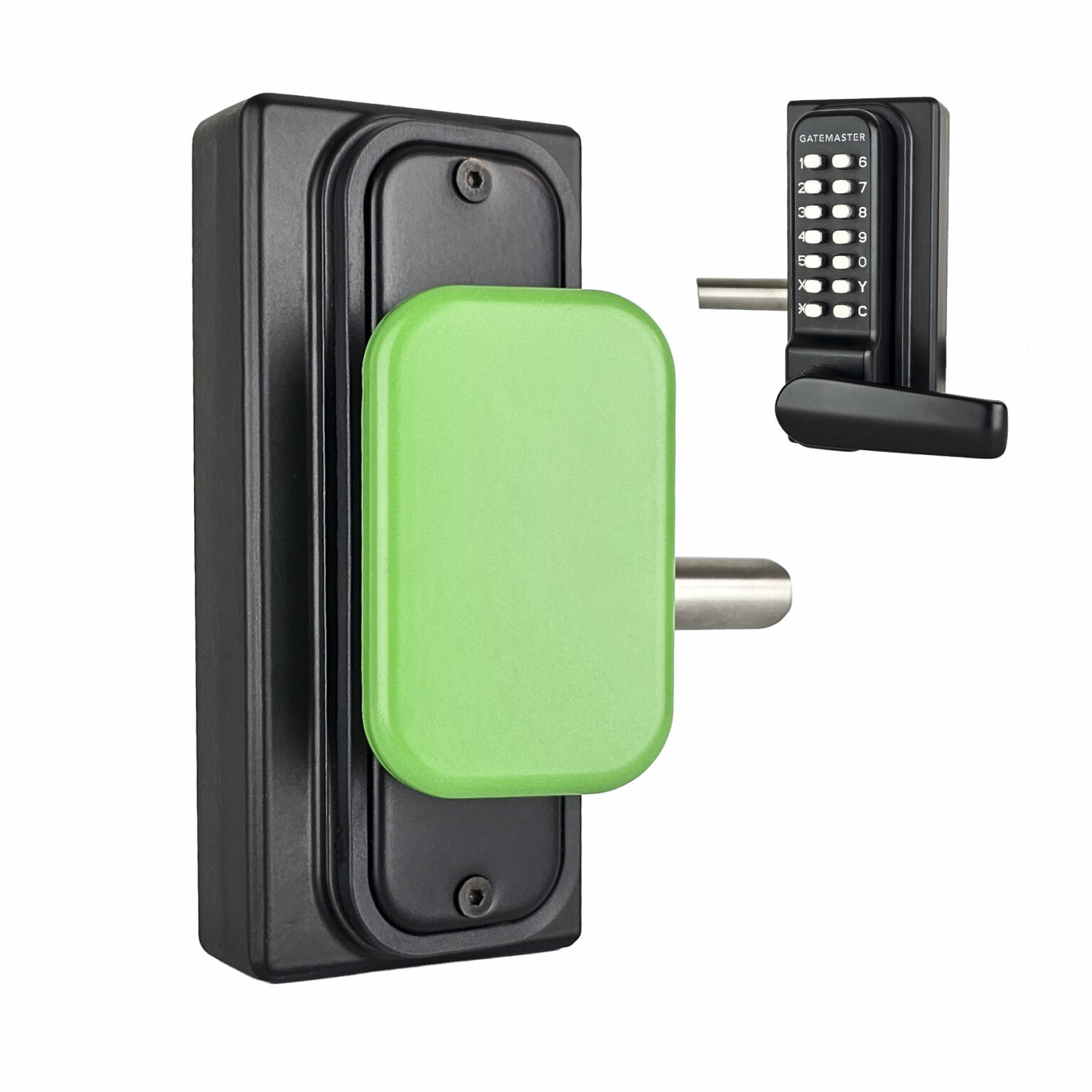 Digital Code Locks for Outdoor Gates | Gatemaster Locks