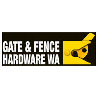 Gate & Fence Hardware  logo