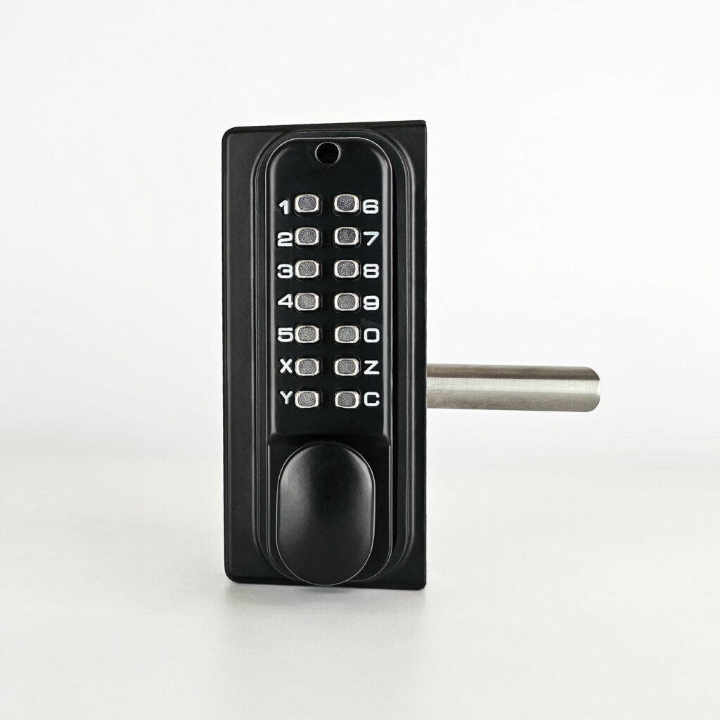 Double-Sided Superlock Code Gate Lock | Gatemaster Locks