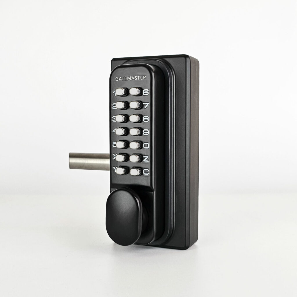 Superlock Code Gate Lock | Gatemaster Locks