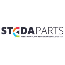 StedaParts logo