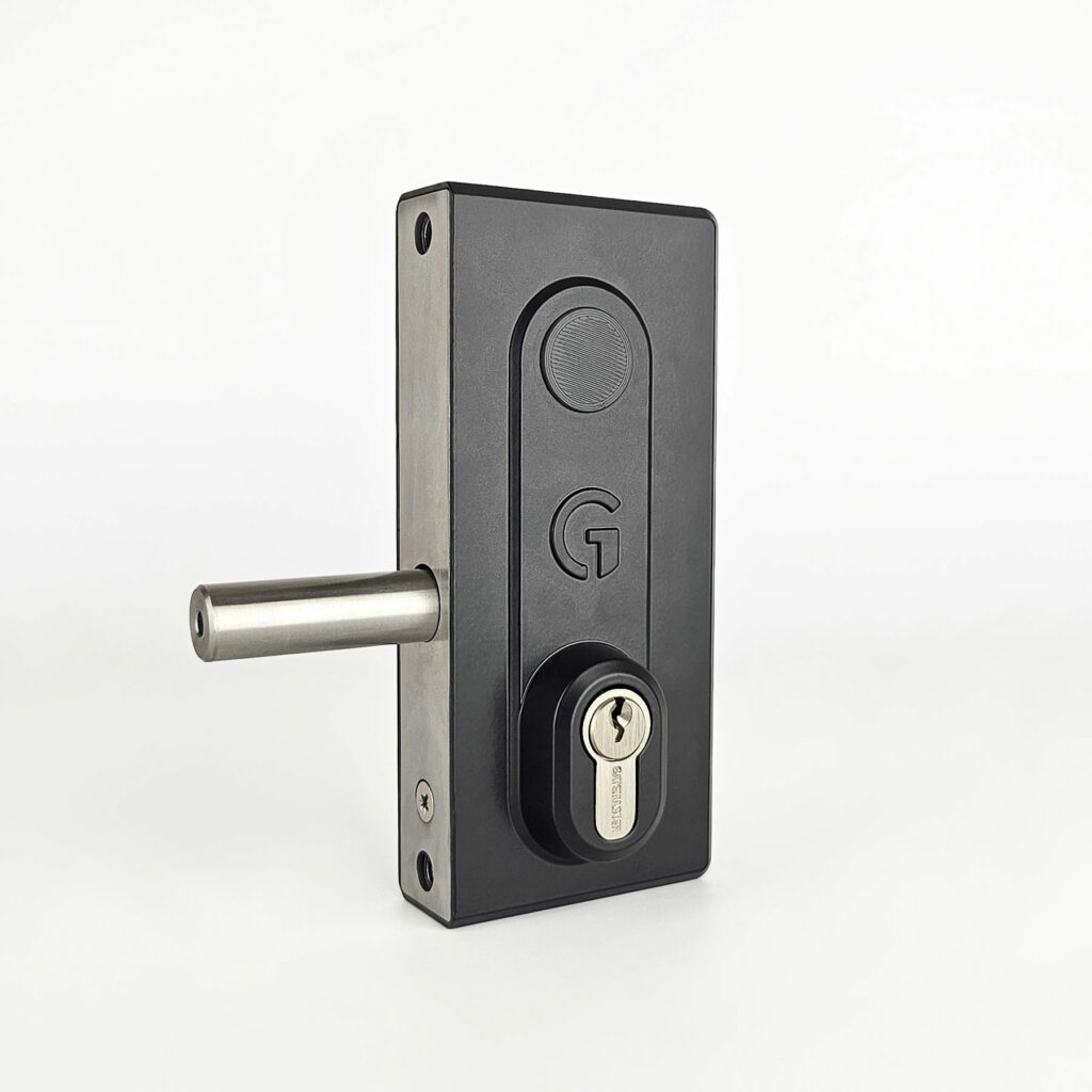 Superlock 2.0 Deadlock Keyed Gate Lock | Gatemaster Locks