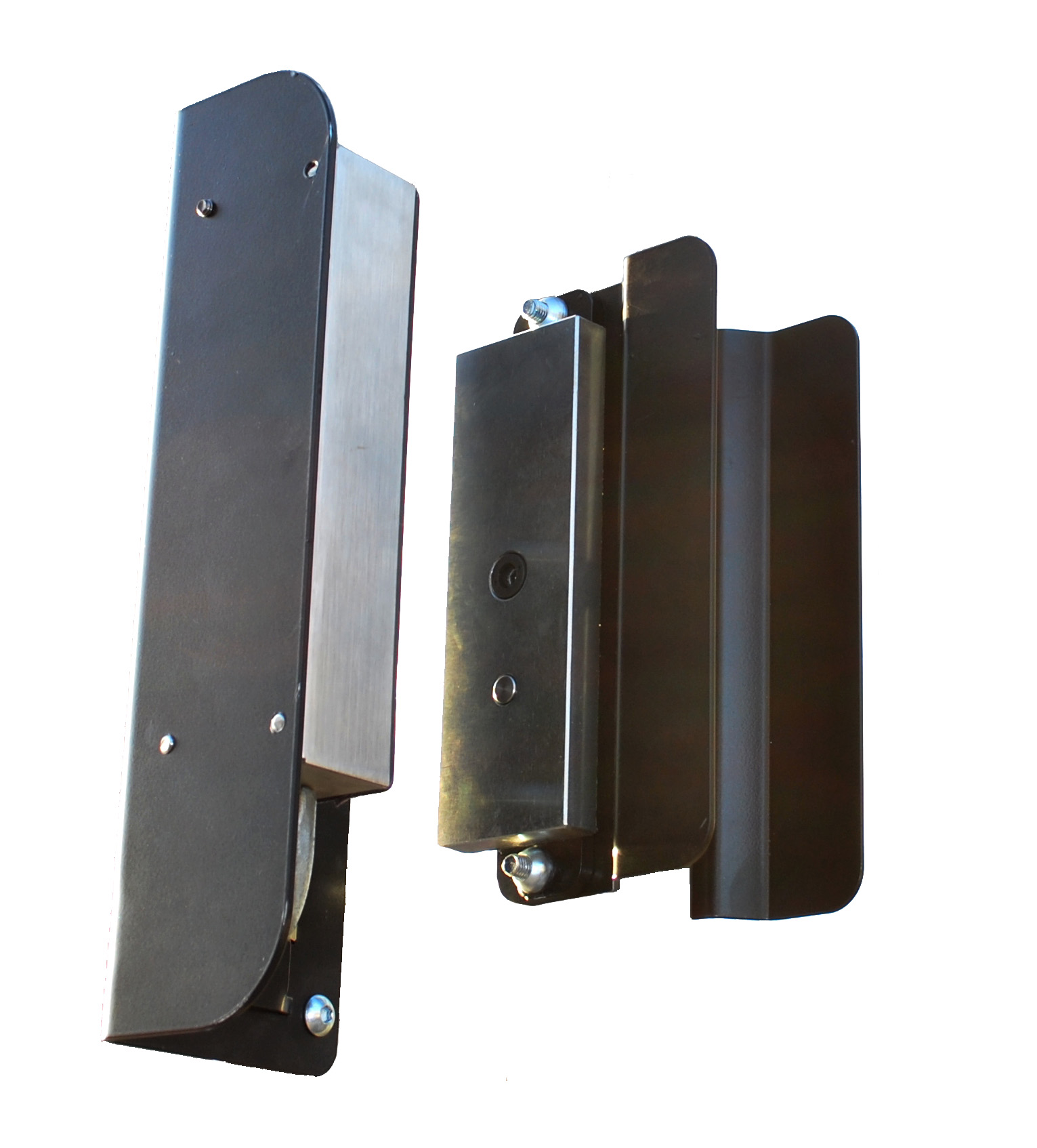 Electric magnetic Lock shown on its own