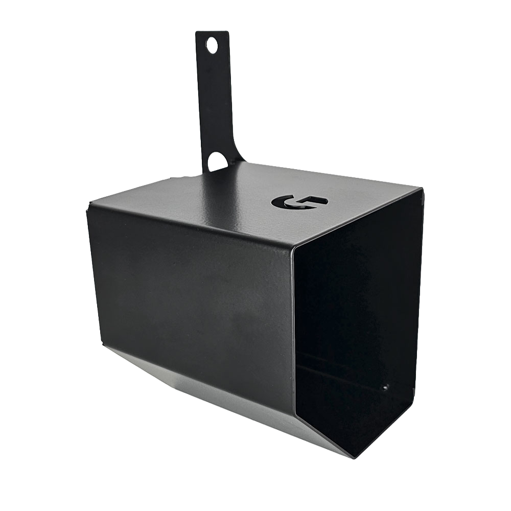 security shroud superlock delta handle