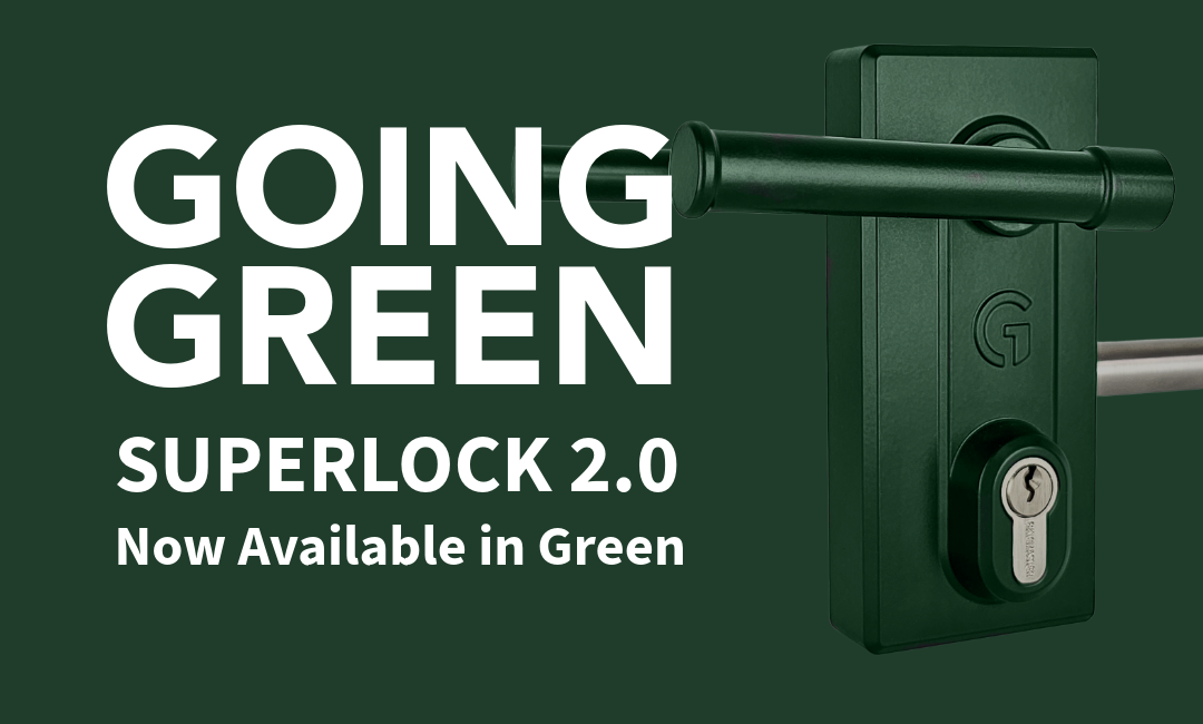 Green gate lock article banner
