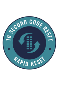 10 seconds code change icon