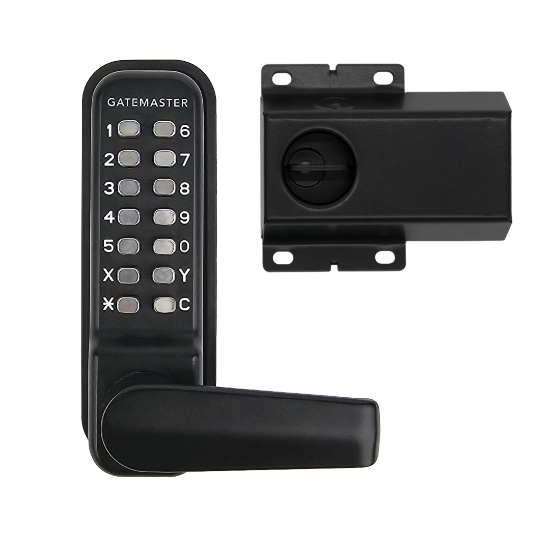 RapidReset superlatch gate lock