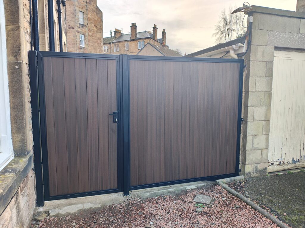 Burgh steel fabrication product image