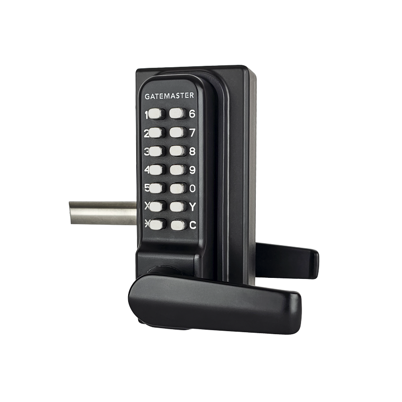 Gatemaster Keypad Code Gate lock with handle
