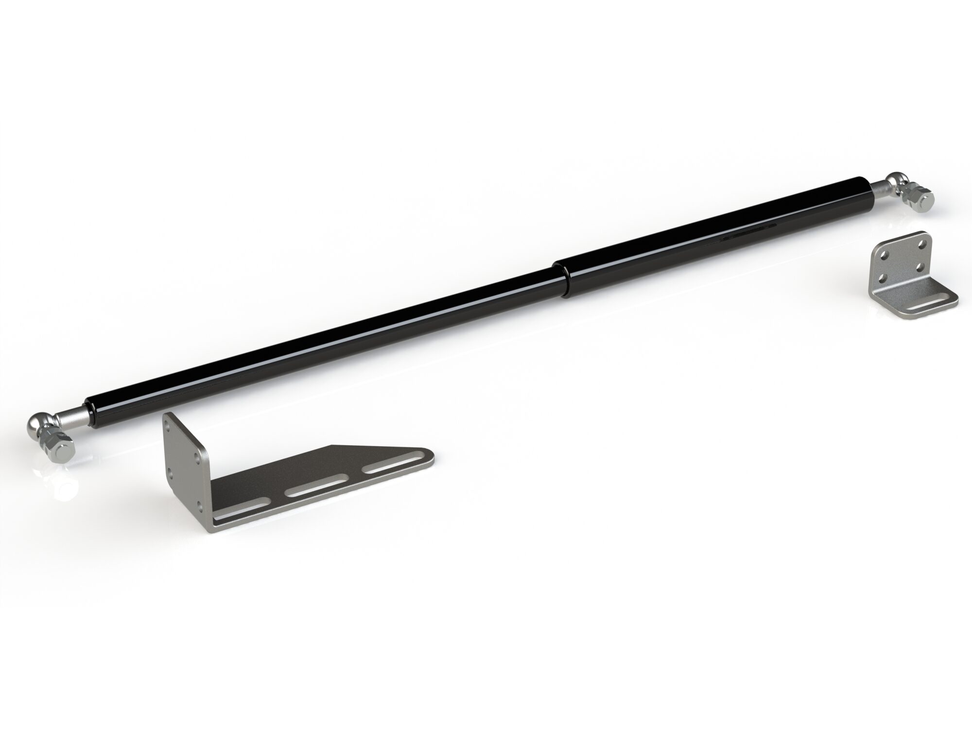 Gate Closing Strut components